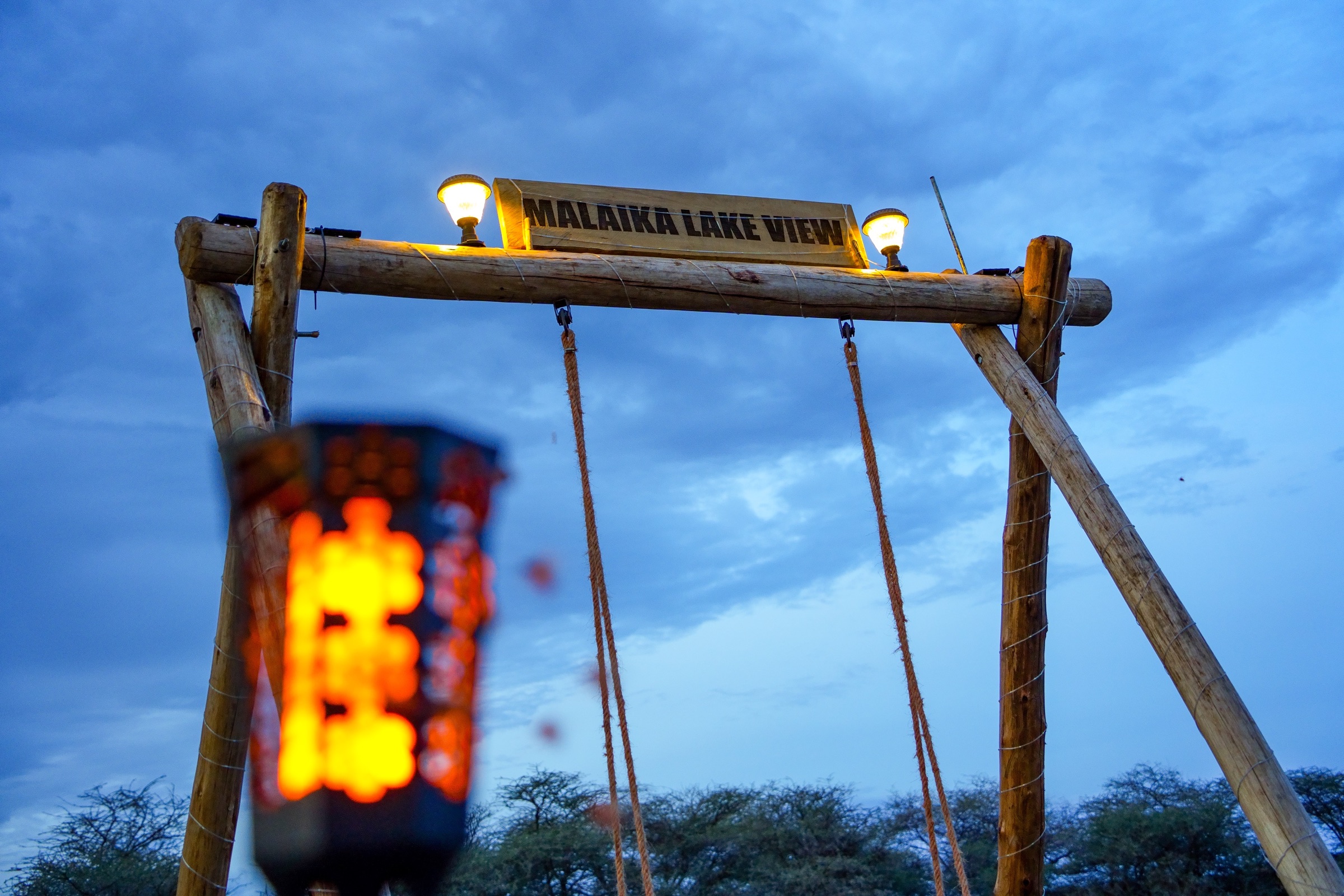 Lake Ndutu Plains